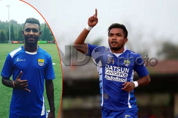 Duo Persib di Timnas,...
