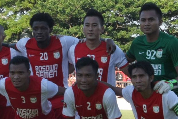 PSM Cuci Gudang, Jajang...