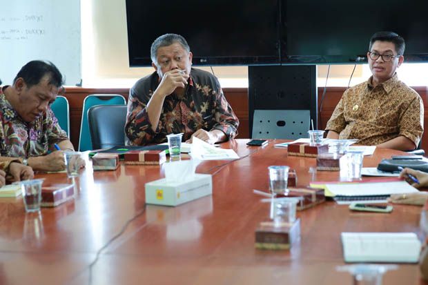 Tingkatkan Layanan Listrik,...