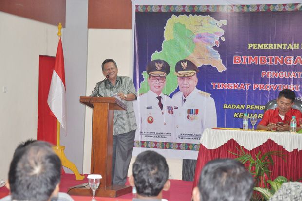 Dukung Implementasi...