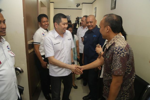 Pembangunan Harus Diarahkan...