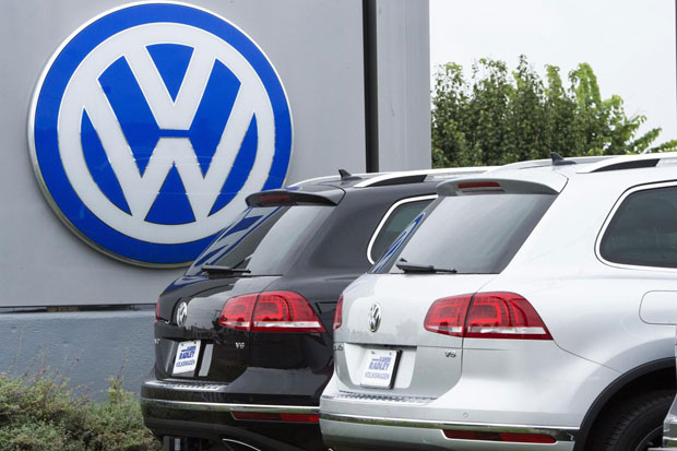 VW Siap Gugat Pemerintah...