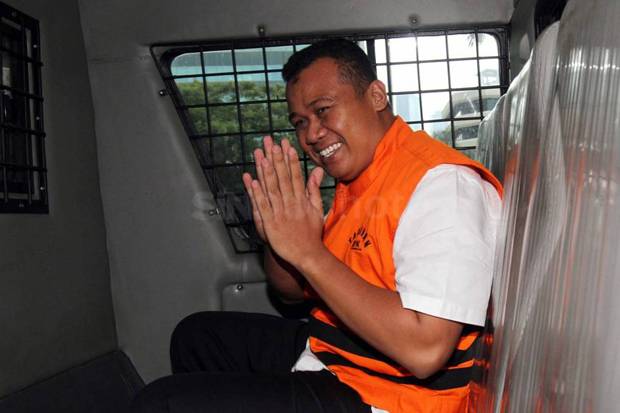 Jaksa Sebut Harta Ojang...