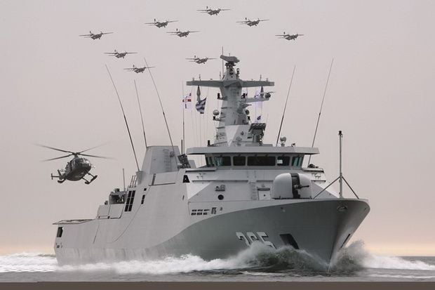 TNI AL Akan Uji Coba...