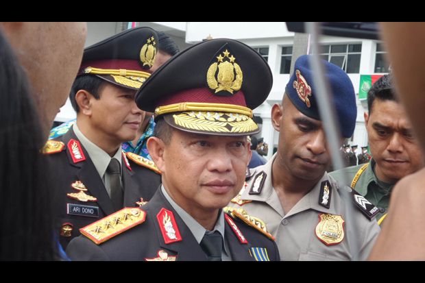 Dambakan Surga, Teroris...