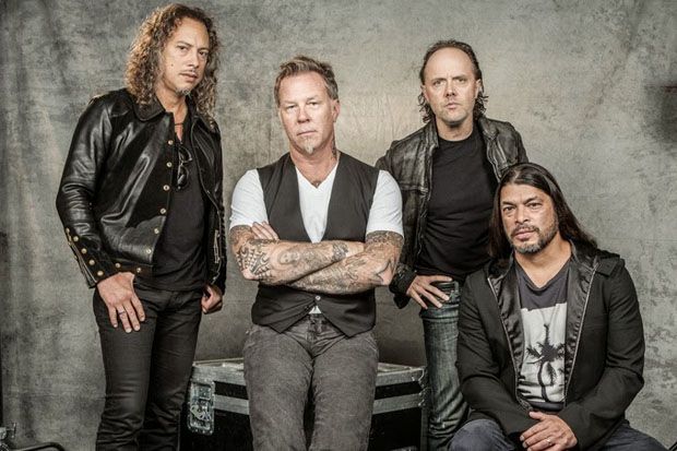 Metallica Tidak Berencana...
