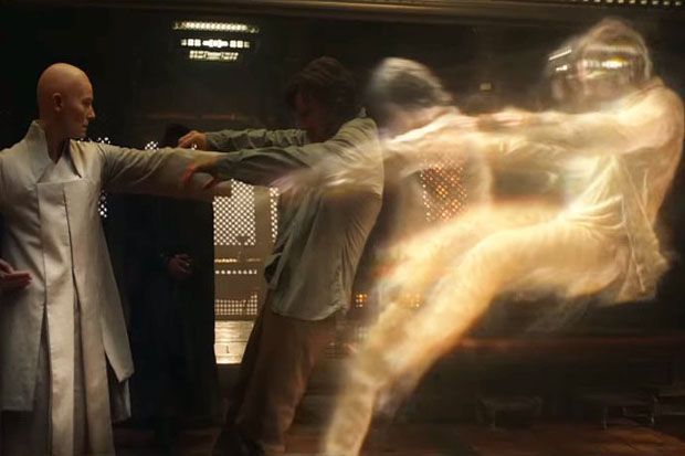 Marvel Mulai Perkenalkan...