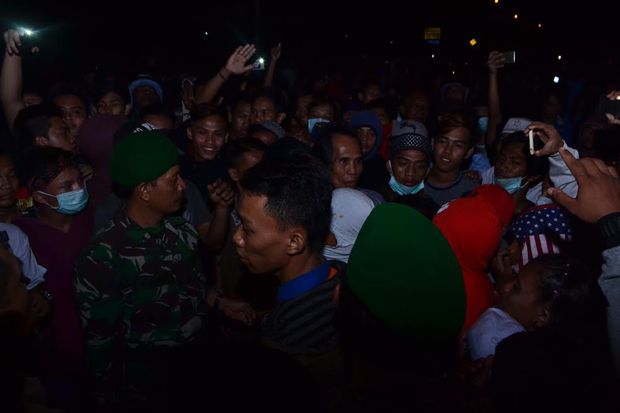 Mapolsek Pontianak Timur...