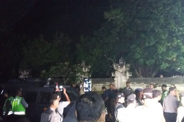 Polisi Gelar Rekonstruksi...