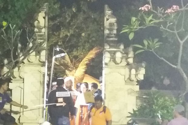 Rekonstruksi Pembunuhan...
