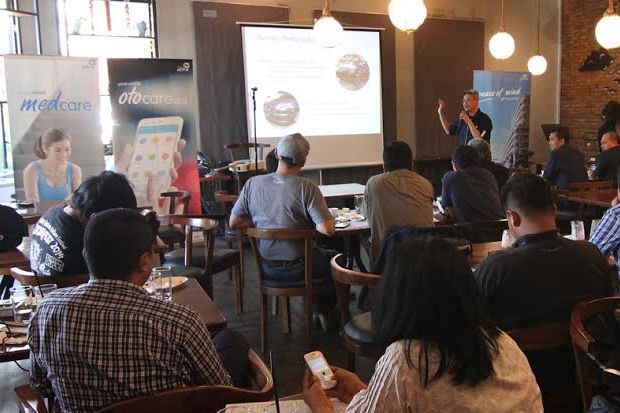 Wartawan Automotif Belajar...
