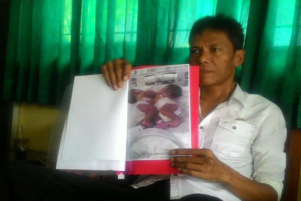 Prihatin Nasib Bayi...