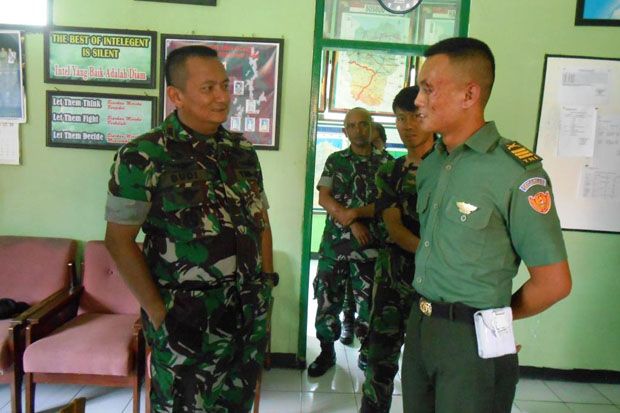 Kapten TNI Ini Ternyata...