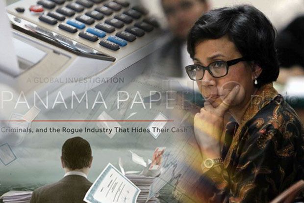 Sri Mulyani: Bayar Pajak...