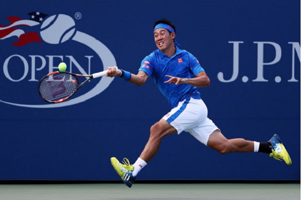 Kei Nishikori Jawab...