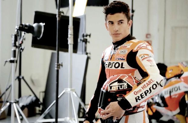 Rekam Jejak Marc Marquez...
