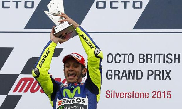 Rekam Jejak Valentino...