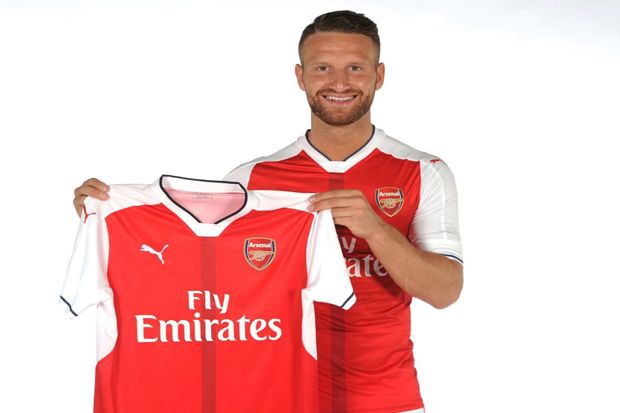 Shkodran Mustafi Resmi...