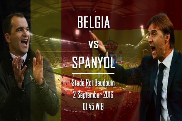 Preview Belgia vs Spanyol:...