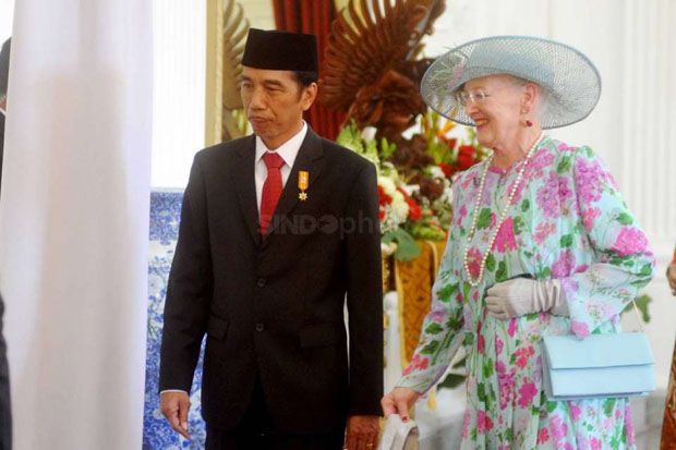 Jokowi Sampaikan Hasil...