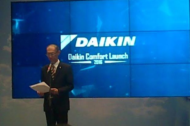 AC Daikin Andalkan 3...