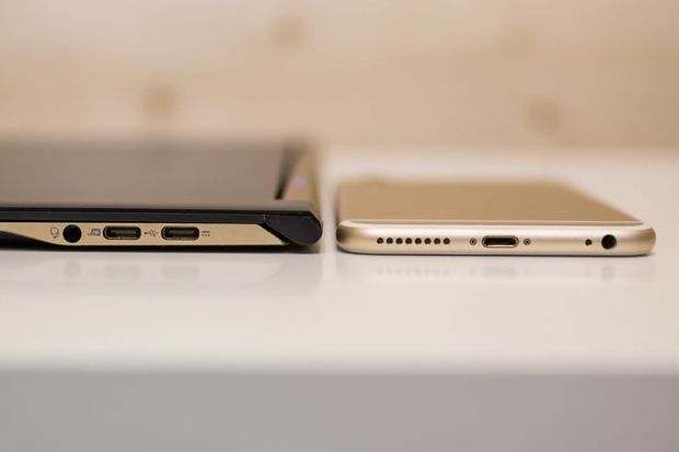 Acer Swift 7 Menjadi...