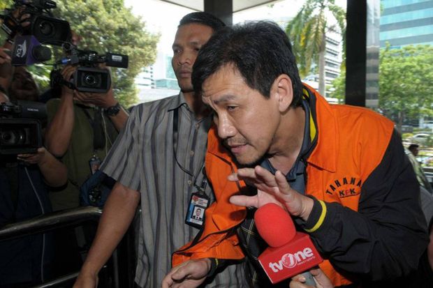 Eks Bos Agung Podomoro...