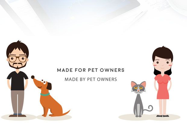 Aplikasi Pet Lover Resmi...