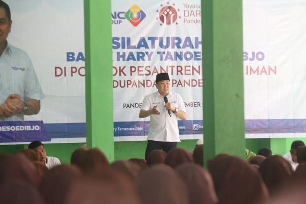 HT Dorong Pemuda Aktif...