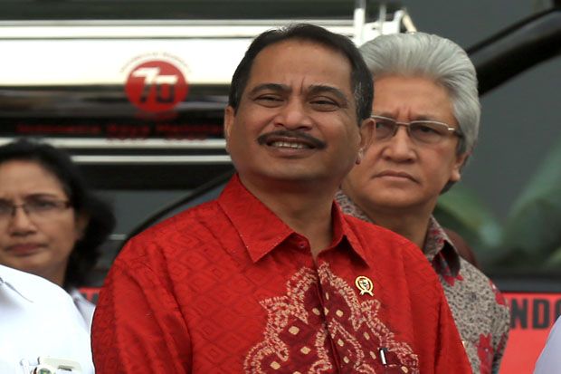 SPS Pusat Pilih Menpar...