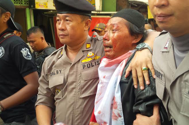 Satu Warga Rawajati...