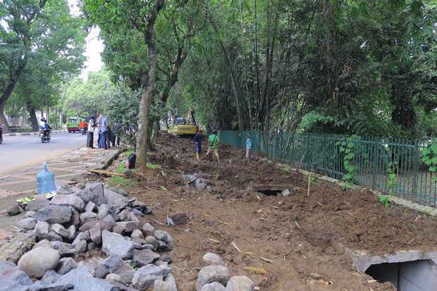Pemkot Bogor Geram Proyek...