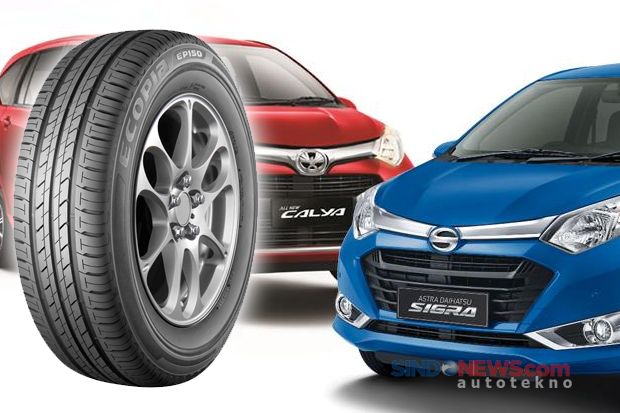 Bridgestone Ecopia EP150,...