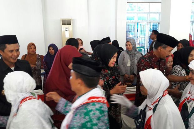 Calon Haji Tertua Asal...