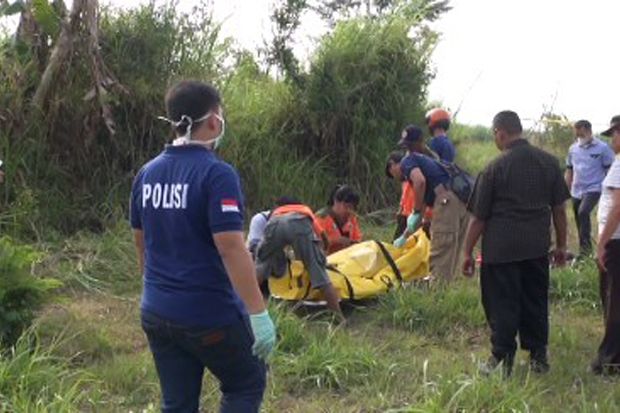 Jasad Wanita Muda Ditemukan...
