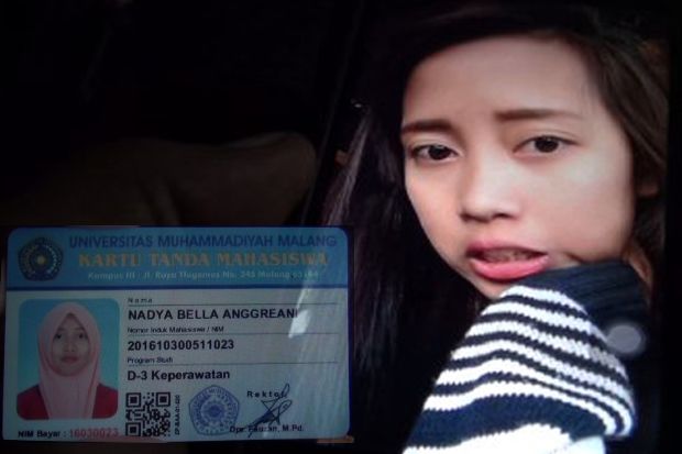 Mayat Wanita Muda di...
