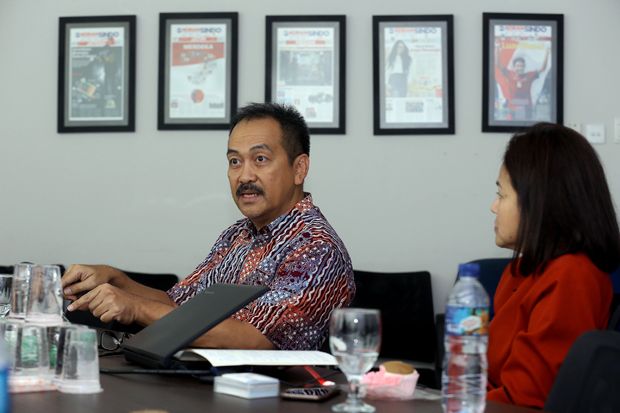 GIMMI Kunjungi SINDO...