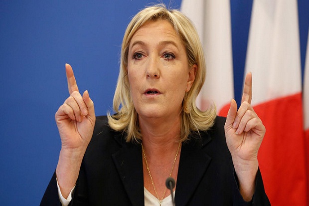 Politikus Top Prancis:...