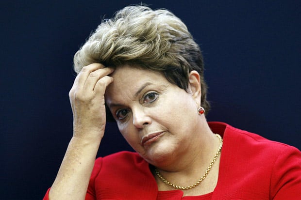 Parlemen Brazil Makzulkan...