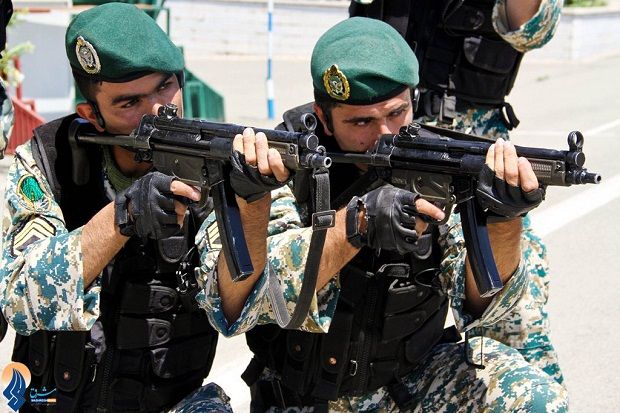 Pensiunan Jenderal Iran...