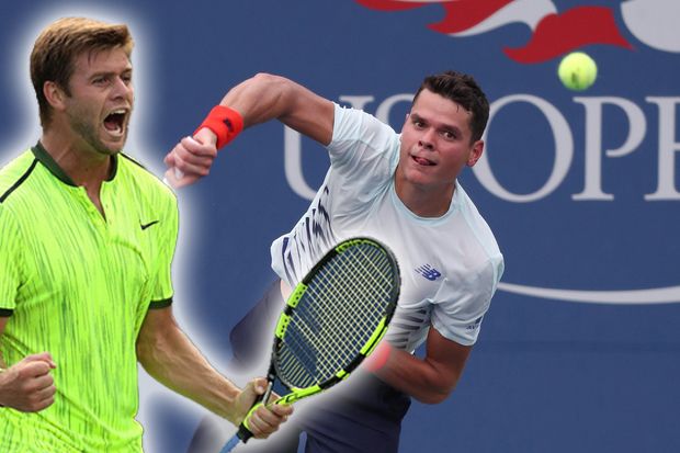 Raonic Jadi Korban Keganasan...