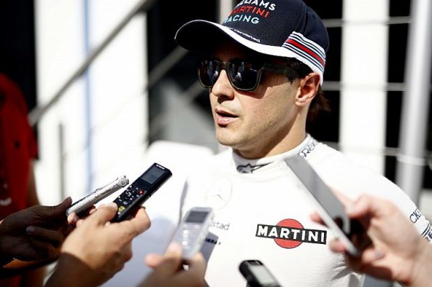 Felipe Massa Umumkan...
