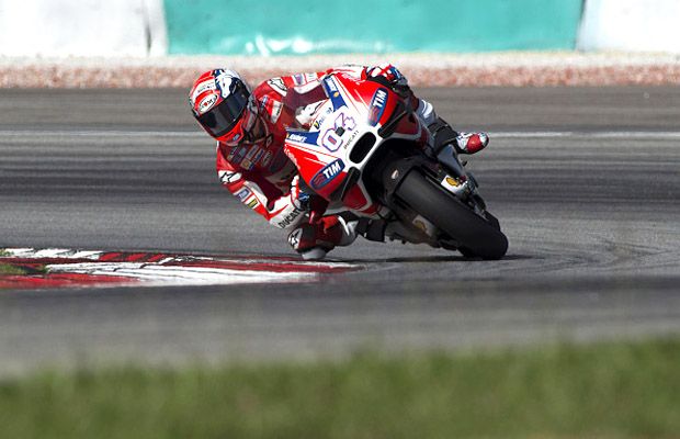 Andrea Dovizioso Dihantui...