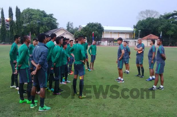 Fisik 4 Pemain di Timnas...