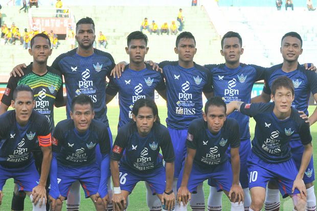 Persegres Dalam Situasi...