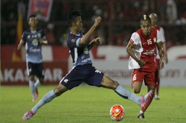 Preview Persela vs PSM:...