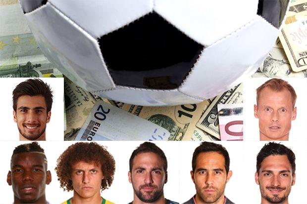 7 Transfer Mengejutkan...