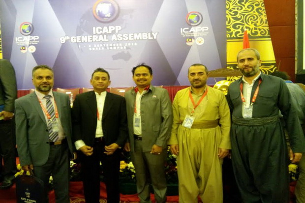 Konferensi Internasional...
