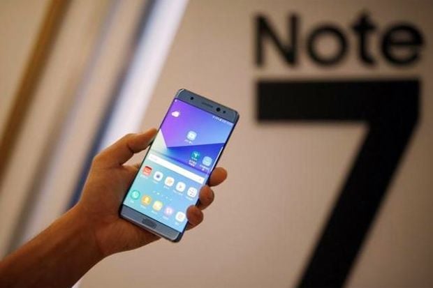 Baterai Terbakar, Samsung...