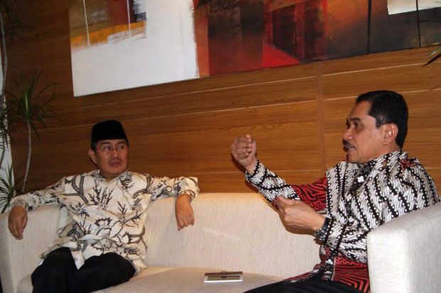 BNPT dan ICMI Bahas...